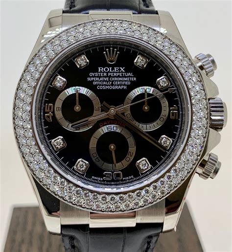 rolex daytona gold|Rolex Cosmograph Daytona Oyster, 40 mm, white gold.